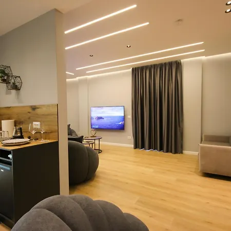 公寓 Fra 地拉那