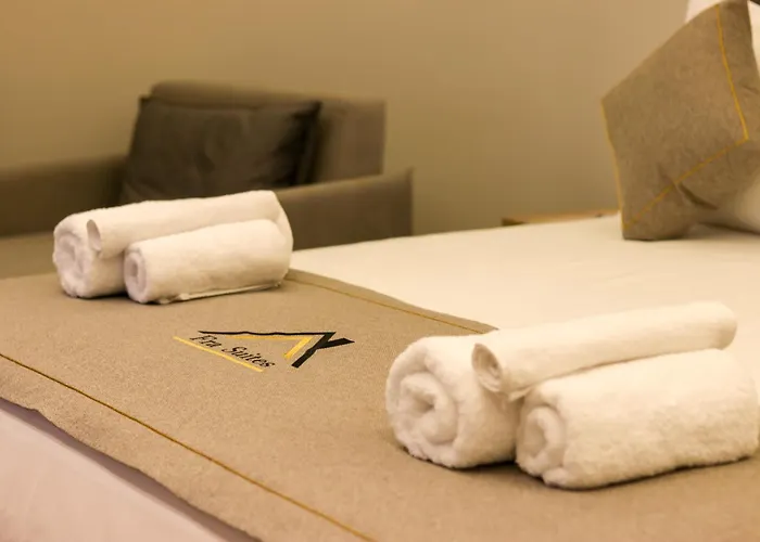 Appartamento Fra Tirana