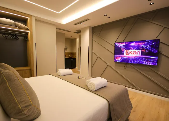 Appartamento Fra Tirana