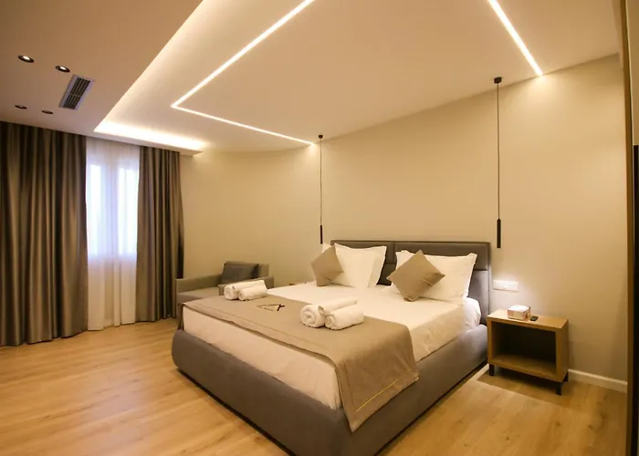 Fra Appartamento Tirana