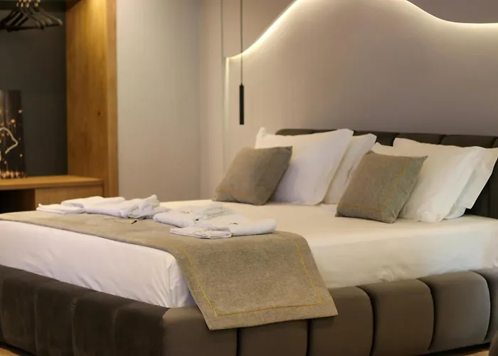 Appartamento Fra Tirana