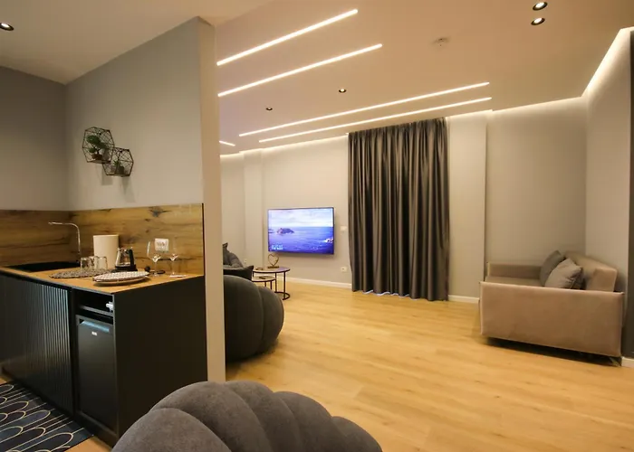 Appartamento Fra Tirana