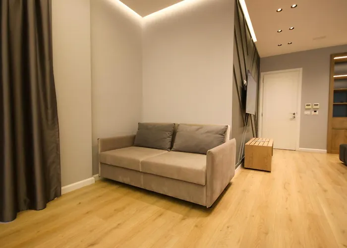 Appartement Fra Tirana