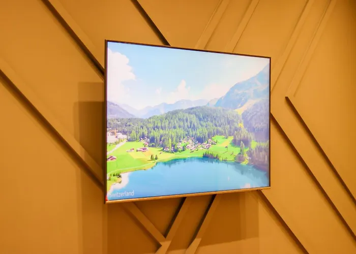 Appartamento Fra Tirana