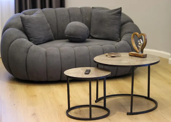 Appartement Fra Tirana