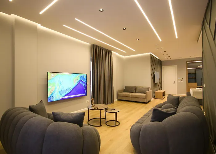 Fra Appartement Tirana